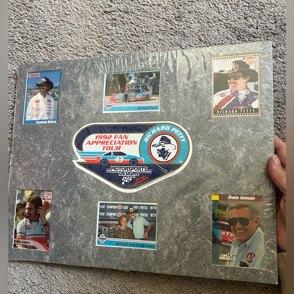1992 Vintage Richard Petty Fan Appreciation Tour Collection - Picture 1 of 10